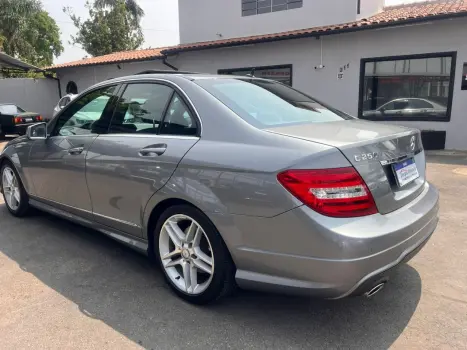 MERCEDES-BENZ C 250 1.8 16V 4P CGI SPORT TURBO AUTOMTICO, Foto 6