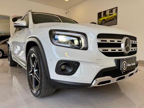 MERCEDES-BENZ GLB 200 1.3 16V 4P CGI PROGRESSIVE TURBO 7G-TRONIC DCT AUTOMTICO, Foto 3