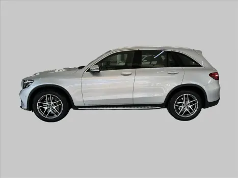 MERCEDES-BENZ GLC 250 2.0 16V 4P CGI 4MATIC SPORT 9G-TRONIC AUTOMTICO, Foto 3