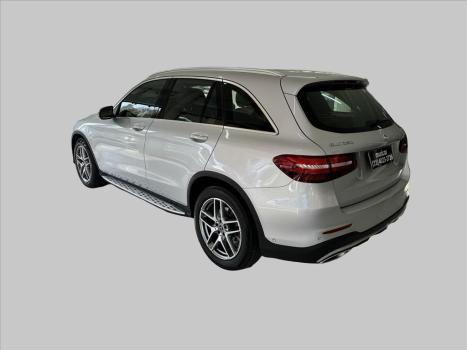 MERCEDES-BENZ GLC 250 2.0 16V 4P CGI 4MATIC SPORT 9G-TRONIC AUTOMTICO, Foto 7