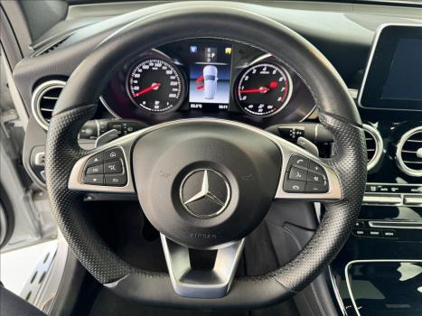 MERCEDES-BENZ GLC 250 2.0 16V 4P CGI 4MATIC SPORT 9G-TRONIC AUTOMTICO, Foto 8