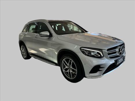 MERCEDES-BENZ GLC 250 2.0 16V 4P CGI 4MATIC SPORT 9G-TRONIC AUTOMTICO, Foto 4