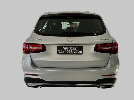 MERCEDES-BENZ GLC 250 2.0 16V 4P CGI 4MATIC SPORT 9G-TRONIC AUTOMTICO, Foto 5