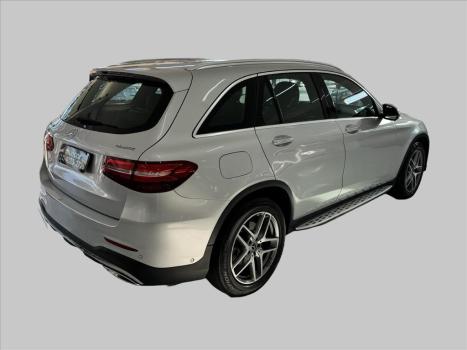 MERCEDES-BENZ GLC 250 2.0 16V 4P CGI 4MATIC SPORT 9G-TRONIC AUTOMTICO, Foto 6