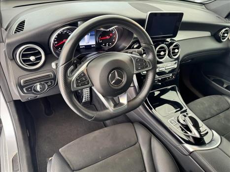 MERCEDES-BENZ GLC 250 2.0 16V 4P CGI 4MATIC SPORT 9G-TRONIC AUTOMTICO, Foto 9