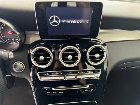 MERCEDES-BENZ GLC 250 2.0 16V 4P CGI 4MATIC SPORT 9G-TRONIC AUTOMTICO, Foto 10