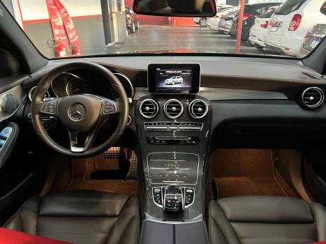 MERCEDES-BENZ GLC 43 AMG 3.0 V6 24V 4P BI-TURBO 4MATIC 9G-TRONIC AUTOMTICO, Foto 2
