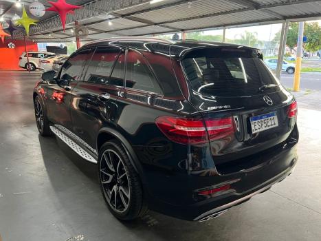 MERCEDES-BENZ GLC 43 AMG 3.0 V6 24V 4P BI-TURBO 4MATIC 9G-TRONIC AUTOMTICO, Foto 4