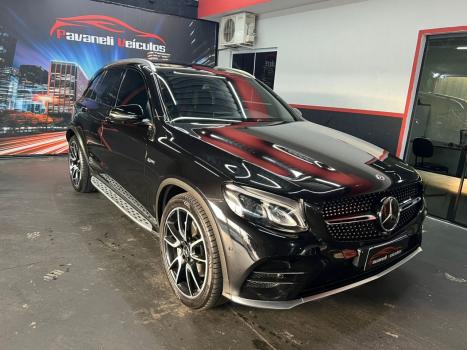MERCEDES-BENZ GLC 43 AMG 3.0 V6 24V 4P BI-TURBO 4MATIC 9G-TRONIC AUTOMTICO, Foto 8