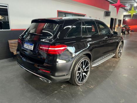 MERCEDES-BENZ GLC 43 AMG 3.0 V6 24V 4P BI-TURBO 4MATIC 9G-TRONIC AUTOMTICO, Foto 10