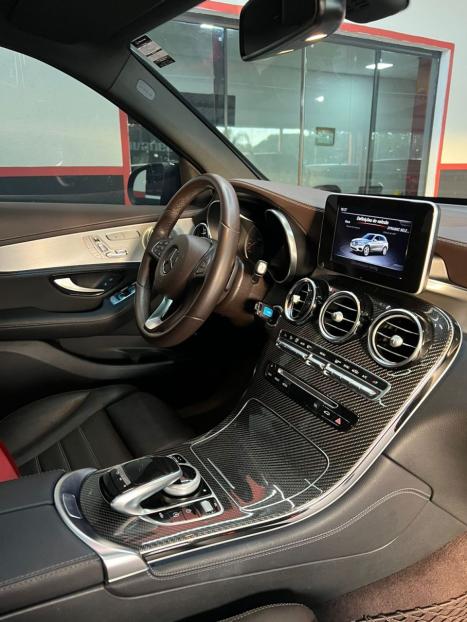 MERCEDES-BENZ GLC 43 AMG 3.0 V6 24V 4P BI-TURBO 4MATIC 9G-TRONIC AUTOMTICO, Foto 12