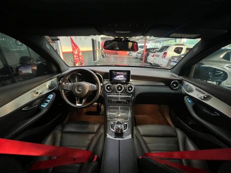 MERCEDES-BENZ GLC 43 AMG 3.0 V6 24V 4P BI-TURBO 4MATIC 9G-TRONIC AUTOMTICO, Foto 14