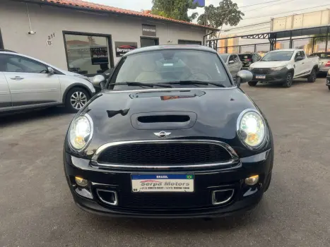 MINI Cooper 1.6 16V S COUP TURBO AUTOMTICO, Foto 2