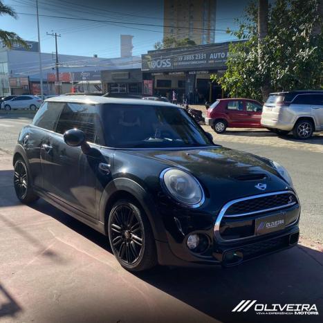 MINI Cooper 2.0 16V S TOP TURBO, Foto 3