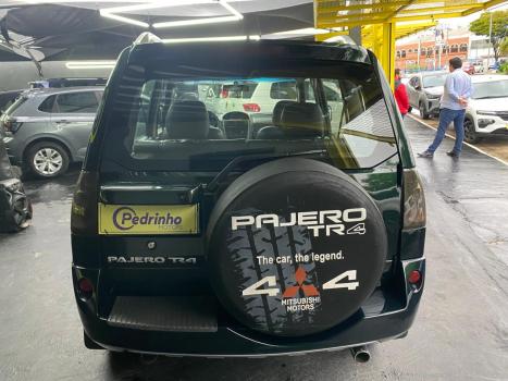 MITSUBISHI Pajero TR4 2.0 16V 4P 4X4 FLEX AUTOMTICO, Foto 6