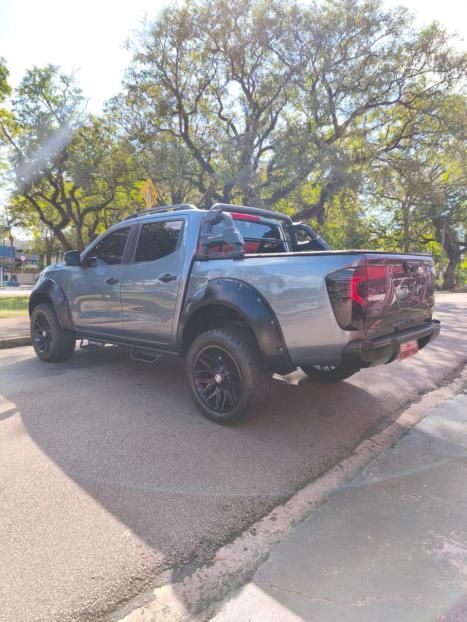 NISSAN Frontier 2.3 16V LE 4X4 CABINE DUPLA BI-TURBO DIESEL AUTOMTICO, Foto 4