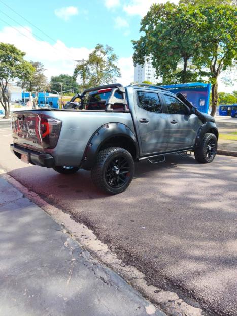 NISSAN Frontier 2.3 16V LE 4X4 CABINE DUPLA BI-TURBO DIESEL AUTOMTICO, Foto 5