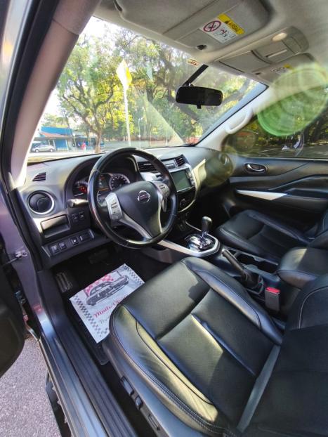 NISSAN Frontier 2.3 16V LE 4X4 CABINE DUPLA BI-TURBO DIESEL AUTOMTICO, Foto 6