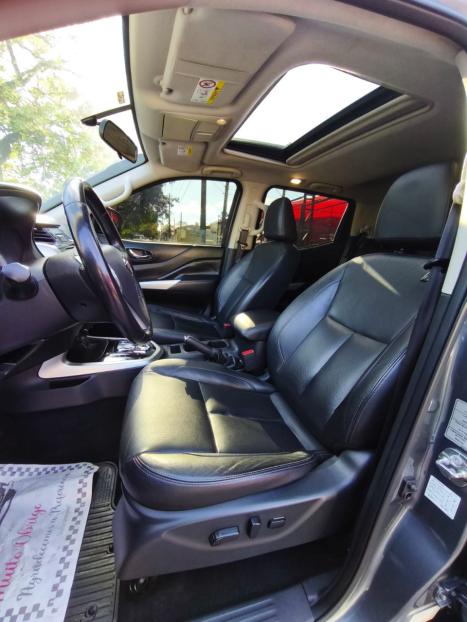 NISSAN Frontier 2.3 16V LE 4X4 CABINE DUPLA BI-TURBO DIESEL AUTOMTICO, Foto 7