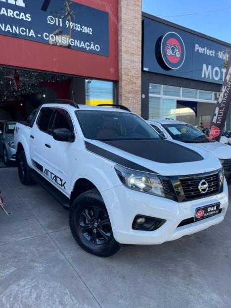 NISSAN Frontier 2.3 ATTACK CABINE DUPLA BI-TURBO DIESEL AUTOMTICO, Foto 3