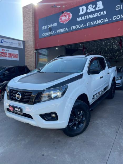 NISSAN Frontier 2.3 ATTACK CABINE DUPLA BI-TURBO DIESEL AUTOMTICO, Foto 4