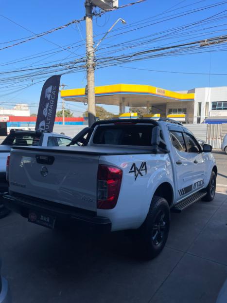 NISSAN Frontier 2.3 ATTACK CABINE DUPLA BI-TURBO DIESEL AUTOMTICO, Foto 5
