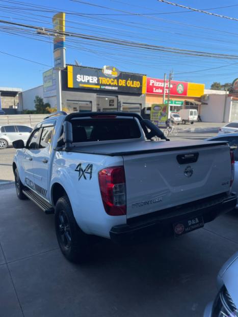 NISSAN Frontier 2.3 ATTACK CABINE DUPLA BI-TURBO DIESEL AUTOMTICO, Foto 6