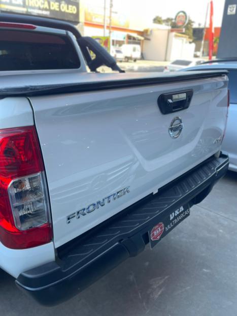 NISSAN Frontier 2.3 ATTACK CABINE DUPLA BI-TURBO DIESEL AUTOMTICO, Foto 7