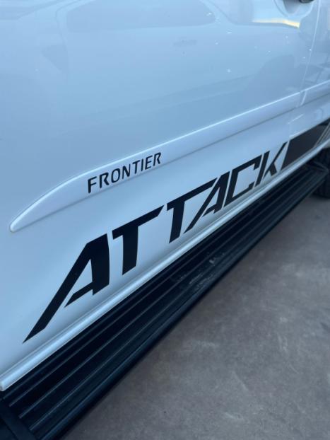 NISSAN Frontier 2.3 ATTACK CABINE DUPLA BI-TURBO DIESEL AUTOMTICO, Foto 9
