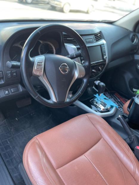 NISSAN Frontier 2.3 ATTACK CABINE DUPLA BI-TURBO DIESEL AUTOMTICO, Foto 10