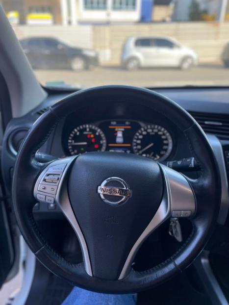 NISSAN Frontier 2.3 ATTACK CABINE DUPLA BI-TURBO DIESEL AUTOMTICO, Foto 11