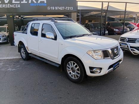 NISSAN Frontier 2.5 SL 4X4 TURBO DIESEL CABINE DUPLA AUTOMTICO, Foto 3