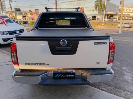 NISSAN Frontier 2.5 SL 4X4 TURBO DIESEL CABINE DUPLA AUTOMTICO, Foto 5