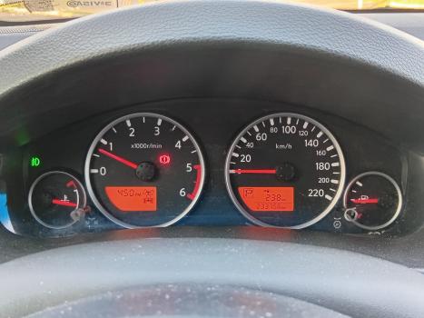 NISSAN Frontier 2.5 SL 4X4 TURBO DIESEL CABINE DUPLA AUTOMTICO, Foto 10