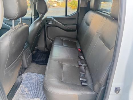 NISSAN Frontier 2.5 SL 4X4 TURBO DIESEL CABINE DUPLA AUTOMTICO, Foto 11