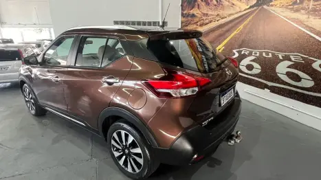 NISSAN Kicks 1.6 16V 4P FLEXSTART SL X-TRONIC AUTOMTICO CVT, Foto 9