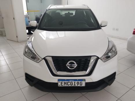 NISSAN Kicks 1.6 16V 4P FLEXSTART S DIRECT X-TRONIC AUTOMTICO CVT, Foto 1