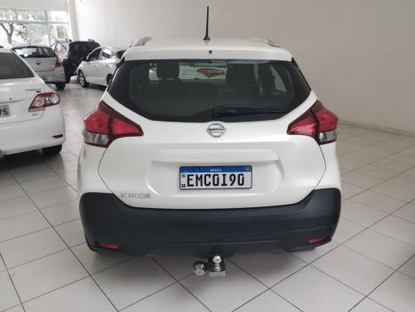 NISSAN Kicks 1.6 16V 4P FLEXSTART S DIRECT X-TRONIC AUTOMTICO CVT, Foto 4