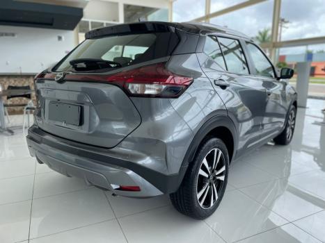 NISSAN Kicks 1.6 16V 4P FLEXSTART EXCLUSIVE XTRONIC AUTOMTICO CVT, Foto 8