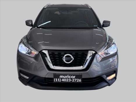 NISSAN Kicks 1.6 16V 4P FLEXSTART S DIRECT X-TRONIC AUTOMTICO CVT, Foto 1