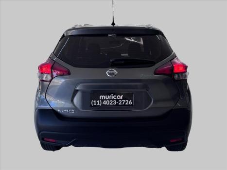 NISSAN Kicks 1.6 16V 4P FLEXSTART S DIRECT X-TRONIC AUTOMTICO CVT, Foto 3