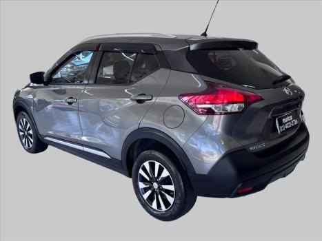 NISSAN Kicks 1.6 16V 4P FLEXSTART S DIRECT X-TRONIC AUTOMTICO CVT, Foto 4