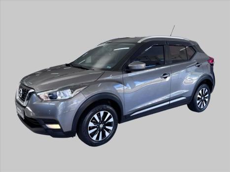 NISSAN Kicks 1.6 16V 4P FLEXSTART S DIRECT X-TRONIC AUTOMTICO CVT, Foto 8