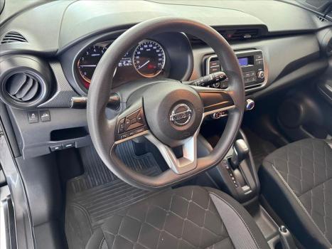 NISSAN Kicks 1.6 16V 4P FLEXSTART S DIRECT X-TRONIC AUTOMTICO CVT, Foto 9