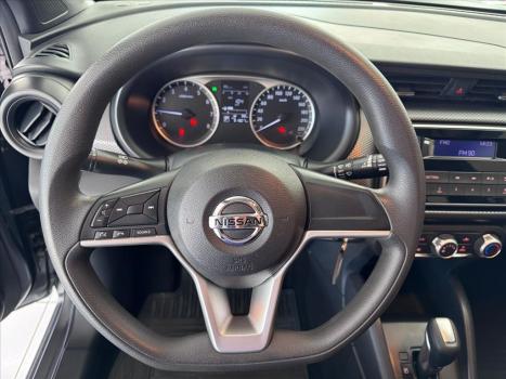 NISSAN Kicks 1.6 16V 4P FLEXSTART S DIRECT X-TRONIC AUTOMTICO CVT, Foto 10