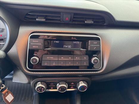 NISSAN Kicks 1.6 16V 4P FLEXSTART S DIRECT X-TRONIC AUTOMTICO CVT, Foto 11