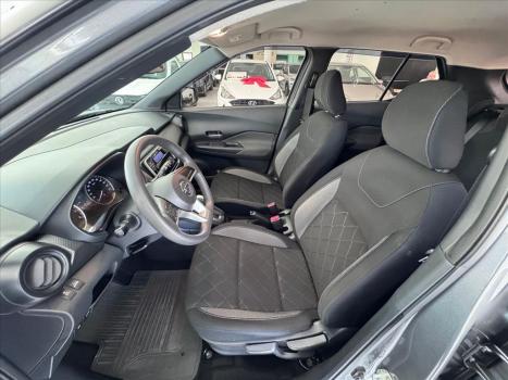 NISSAN Kicks 1.6 16V 4P FLEXSTART S DIRECT X-TRONIC AUTOMTICO CVT, Foto 12
