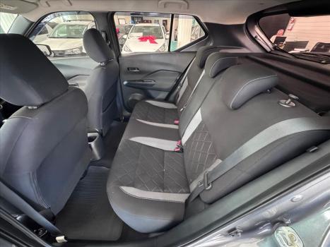 NISSAN Kicks 1.6 16V 4P FLEXSTART S DIRECT X-TRONIC AUTOMTICO CVT, Foto 14
