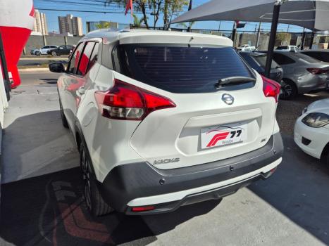 NISSAN Kicks 1.6 16V 4P FLEX SV X-TRONIC AUTOMTICO CVT, Foto 3