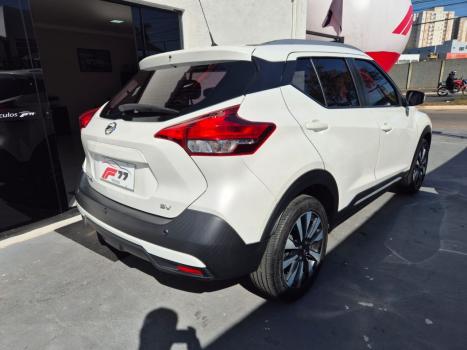 NISSAN Kicks 1.6 16V 4P FLEX SV X-TRONIC AUTOMTICO CVT, Foto 4